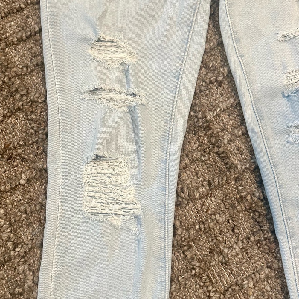 Levi’s 721 HIGH RISE SKINNY WOMEN'S JEANS Size 28 - Picture 7 of 14